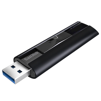 闪迪（SanDisk）512GB USB3.2 固态U盘 CZ880 读速高达420MB/s 写速380MB/s 大容量优盘 移动固态硬盘般的传输体验