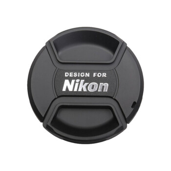 RX 适用于尼康D3200 D3100 D5500 D5200 D5100镜头盖52mm保护盖相机盖镜头前盖