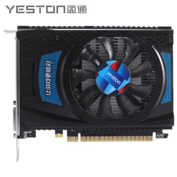 盈通yeston rx590 rx580 rx560 8g d5游戏高手/大地之神 电脑游戏吃鸡