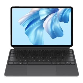 HUAWEI MateBook E Go 2023款华为二合一笔记本平板电脑 2.5K护眼全面屏办公16+1TB WIFI 星云灰+灰键盘