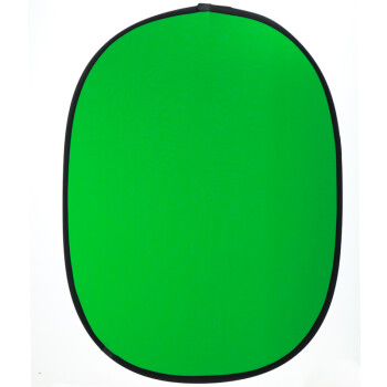 贝阳（beiyang）贝阳1.5*2米蓝绿抠像板抠像绿布 拍照背景布抠像背景板蓝绿双面可折叠外拍摄影背景道具