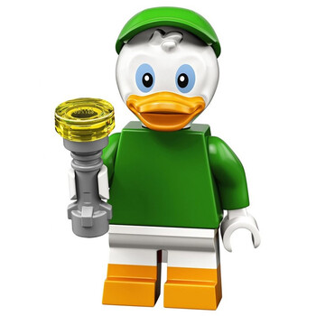 乐高lego71024迪士尼小人仔抽抽乐第二季 4厘米大小 拆袋确认人物
