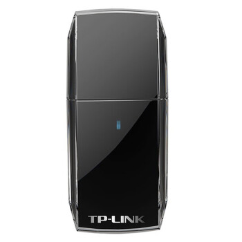 TP-LINK TL-WDN5200免驱版网卡 AC650双频5G迷你 USB无线笔记本台式机电脑 WiFi发射器 接收器