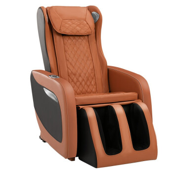 勒德威 F860电动按摩椅家用小型全身按摩沙发椅太空舱多功能迷你按摩椅
