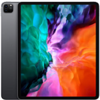 Apple/苹果【99新】 iPad Pro12.9(第四代)二手平板电脑256GB WLAN版 4XAT2CH/A 深空灰色 