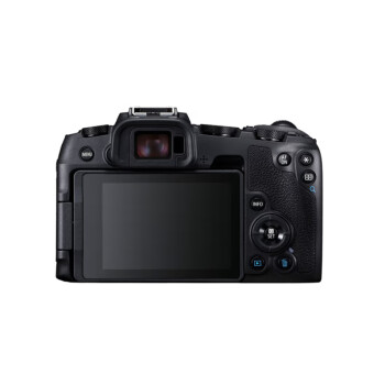 佳能（Canon）EOS RP 全画幅微单数码相机 24-105标准套装 （约2620万像素/轻巧便携）