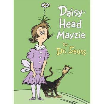 《预订 daisy-head mayzie》【摘要 书评 试读】- 京东图书