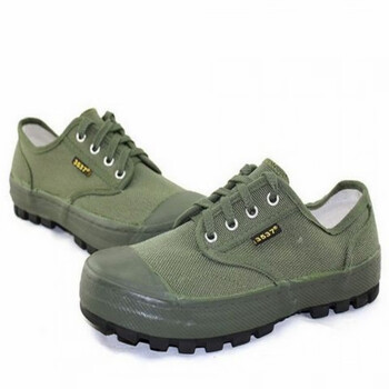 3537布解放鞋加厚3537包邮春秋起点 低胶鞋军鞋耐磨鞋劳保军胶鞋 军