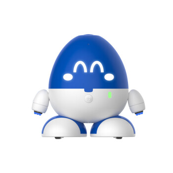 礼赋仕家 企业礼品定制 启蒙早教系列 含阿尔法蛋蛋宝智能机器人TYMT1 蓝色款