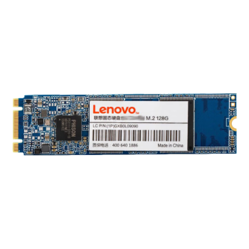联想（Lenovo） M.2 2280 （NGFF/SATA协议）笔记本、台式机通用 SSD固态硬盘【1TB】