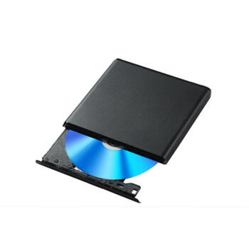 得力（deli） ES1外置dvd刻录机移动外接光驱驱动器外挂笔记本usb2.0便携式