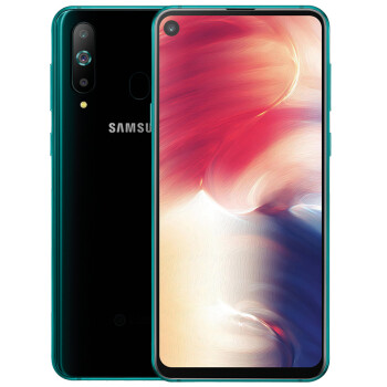 三星 Galaxy A8s（SM-G8870）全面屏手机 6GB+128GB 极光黑 全网通 双卡双待 4G手机