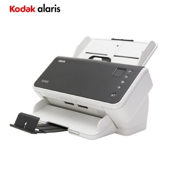 柯达（Kodak） S2050E扫描仪 A4高速高清双面自动进纸彩色适用于发票文档合同 图片50 ppm / 100 ipm
