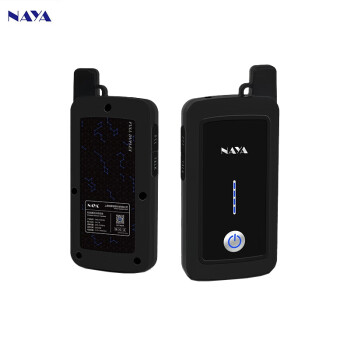 纳雅(NAYA)无分机数量限制多人多方通话全双工对讲机网络无线内部通话系统PNIHT2100含耳挂 2路通话官方标配