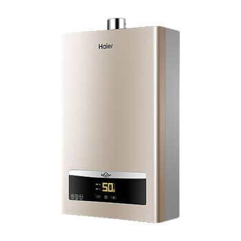 海尔（Haier）燃气热水器家用16升天然气热水器恒温强排即热式变频恒温节能 JSQ30-16D11(12T)