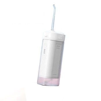 白龙马冲牙器电动水牙线洗牙器便携洁牙器充电便携式洗预防蛀牙 全身防水电动冲牙器