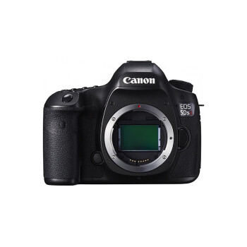 佳能（Canon） EOS 5DSR全画幅专业商业商用单反相机 EOS 5DSR+EF17-40 F4 广角镜头 官方标配