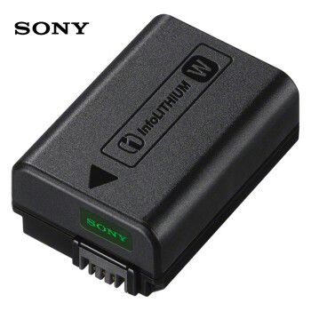 索尼（SONY）NP-FW50 索尼微单相机 原厂原包装 充电电池（适配A6400/ZV-E10/A6100/A6000)
