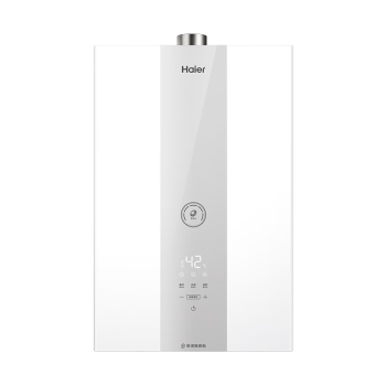 海尔（Haier）16升【K系列好梦KL3MAX】零冷水燃气热水器天然气水伺服恒温 TSI增压 一级静音JSQ31-16KL3MAXFU1