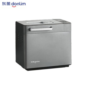 东菱（Donlim）面包机家用全自动和面机 多功能揉面机可预约 DL-4705