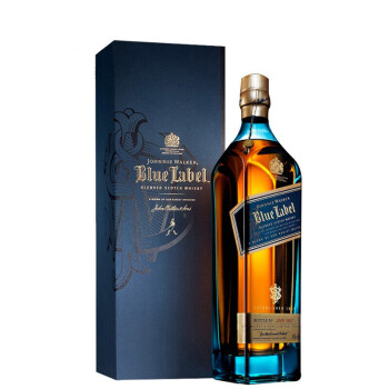 johnnie walker 尊尼获加 绿牌 15年调配型苏格兰威士忌 750ml