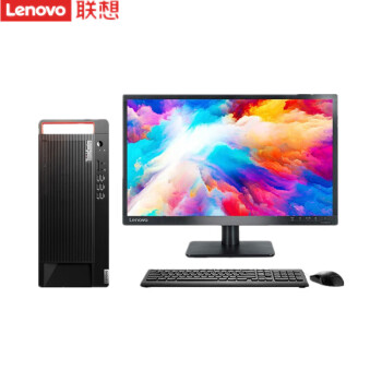 联想（Lenovo）ThinkCenter M750t 商用台式机i5-13500 16GB 2TB机械+256GB 2G独显 Q670主板23.8英寸 win11H 3年