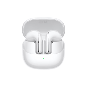 小米（MI）Xiaomi Buds 5 【政府补贴再降15%】降噪耳机 半入耳式蓝牙耳机 小米华为苹果手机通用（雪山白）