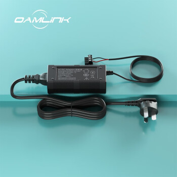 OAMLink 24V1A 电源适配器 交换机配件 适用于工业交换机光纤收发器