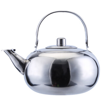 瓦图 WATU 厨具用品  201不锈钢多用玲珑壶 1L酒店餐厅茶水饮料泡茶壶