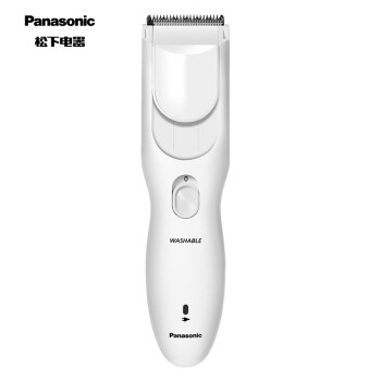 松下（Panasonic） 电推子理发器成人剃发器充电式理发器电动剃头器ER-PGF40