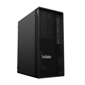 联想【图形工作站】【ThinkStation P2】I7-14700/32G内存/1T固态+2T/RTX3060 12G