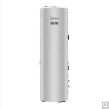 美的（Midea）空气能热水器家用200升一级能效智能睿泉RSJF-V33/RN8-X1-200-(E1)【一价包空气能安装】