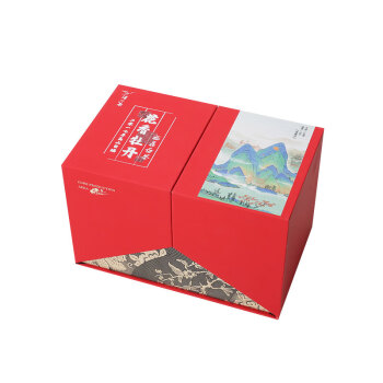 得一茶 茗茶茶叶 ·喜开鸿运白牡丹茶礼250g