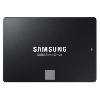 三星（SAMSUNG） 870 EVO 2.5英寸SSD固态硬盘 SATA3.0接口 1T
