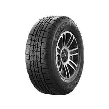 米其林（MICHELIN）轮胎 LTX TRAIL ST 265/65R17 112T  适配丰田 普拉多/穿越者