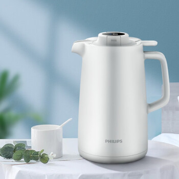 PHILIPS飞利浦温度显示保温壶1.5L