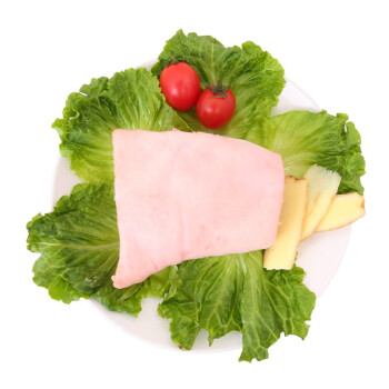 爱森（SAIC）带皮蹄髈530克/盒（半只装）肘子  冷鲜猪肉 新鲜生鲜猪肉