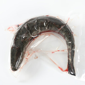活杀黑鱼 1条1100g 海鲜水产 活鱼现杀 去内脏鳞后700-800g 乌鱼 乌棒