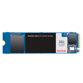 闪迪（SanDisk）1TB SSD固态硬盘 M.2接口(NVMe协议) 至尊高速系列-游戏高速版｜西部数据出品(螺丝套装版）
