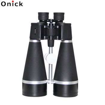 欧尼卡（Onick）望远镜天眼系列20x80大视野广角高倍大口径高清便携户外手持双筒望远镜TY-20x80