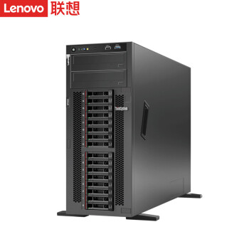 联想（Lenovo）4U【塔式服务器】【ST558】 2颗5118 2.3G 64G内存丨512G固态+2块2T硬盘丨450W