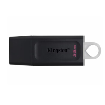  金士顿（Kingston） U盘USB3.2Gen 1 DTX时尚设计轻巧便携高速系统车载闪存优盘 DTX/256GB