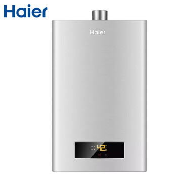 海尔 JSQ30-16J(12T) 16升燃气热水器 二级能效 水气双调恒温（企业采购）