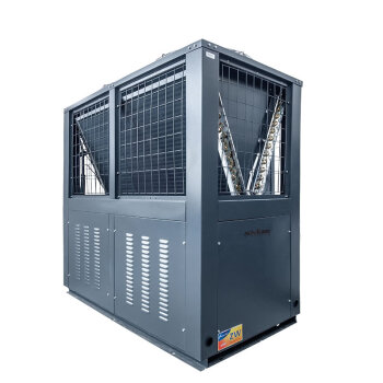 健伦（JEEANLEAN）空气能热水器分体机设备20匹2吨采暖机家用商用地暖超低温变频空气源热泵机组