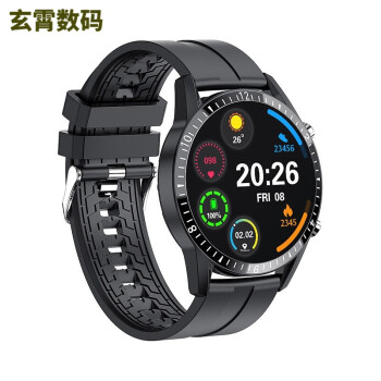 华为huawei智能手表watch3运动腕表dt100pro心率血压血氧遥控拍照同款