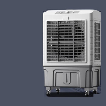 新飞冷风机 空调扇单冷制冷机水冷空调扇蒸发式家用冷风扇 710 机械款88CM高(适合25-30㎡) PJ
