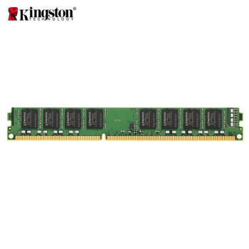 金士顿 (Kingston)  DDR3 1600MHz SDRAM 台式机内存条 3代内存 电压1.5V 单条8G