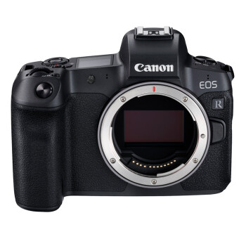佳能（Canon）EOS R 全画幅微单数码相机 单机身 约3030万像素（ 约3030万像素/4K短片拍摄）
