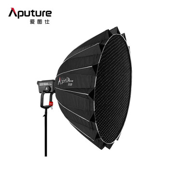 爱图仕（Aputure）LS 600x Pro调色温摄影摄像专业影视灯 外拍影棚器材 人像拍摄灯（含Lightdome 150+灯架）