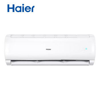 海尔（Haier）1.5匹 一级能效 变频冷暖 WiFi智能 壁挂式空调 KFR-35GW/20MCB81U1 （含标准安装含高空）
